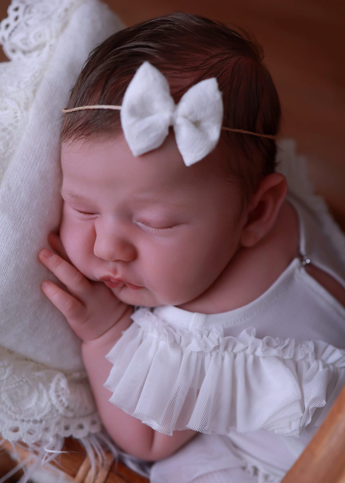 Babyshooting Pirmasens Zweibrücken Homburg Fehrbach Kaiserslautern | Christina De Vivo Photography