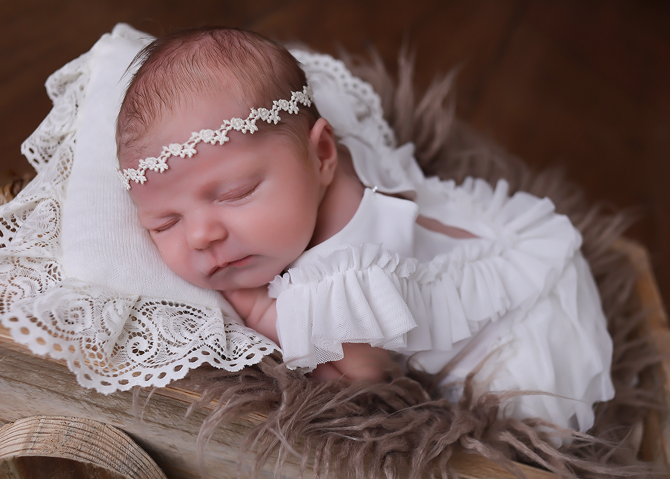 Babyshooting Pirmasens Zweibrücken Homburg Fehrbach Kaiserslautern | Christina De Vivo Photography
