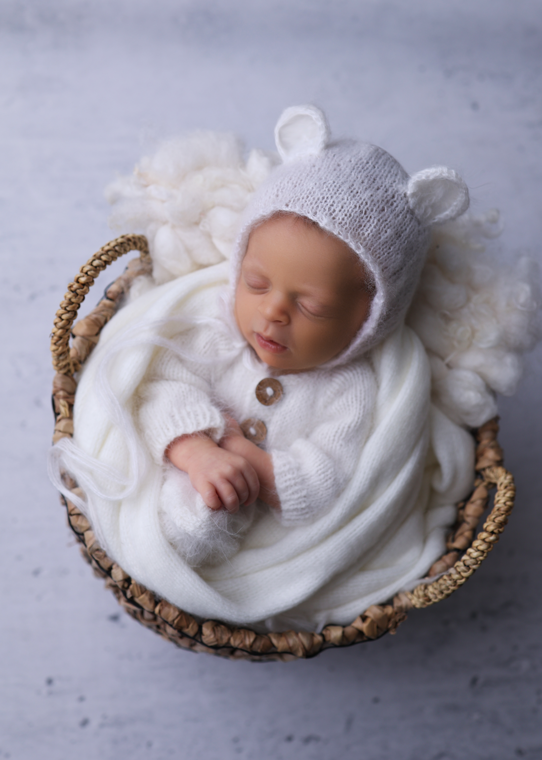 Babyshooting Pirmasens Zweibrücken Homburg Fehrbach Kaiserslautern | Christina De Vivo Photography