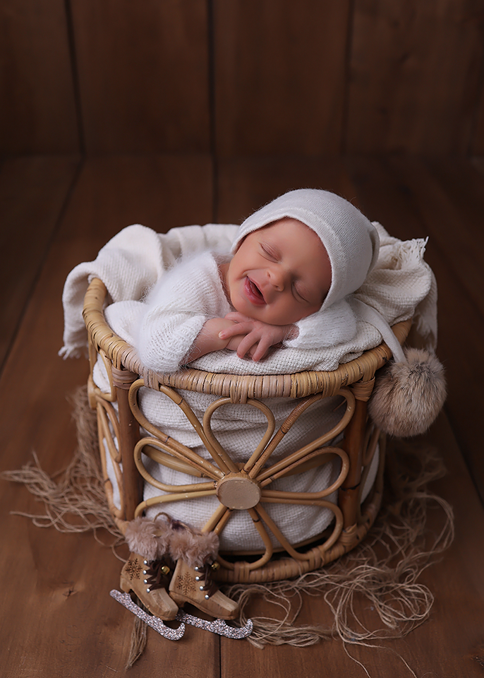 Babyshooting Pirmasens Zweibrücken Homburg Fehrbach Kaiserslautern | Christina De Vivo Photography
