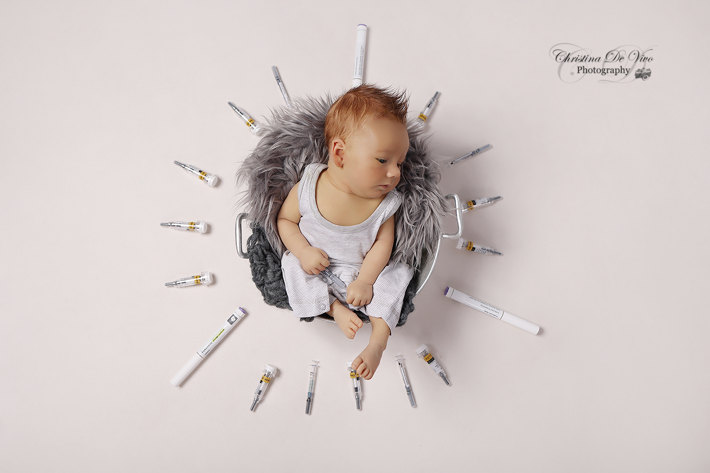 Babyshooting Pirmasens Zweibrücken Homburg Fehrbach Kaiserslautern | Christina De Vivo Photography