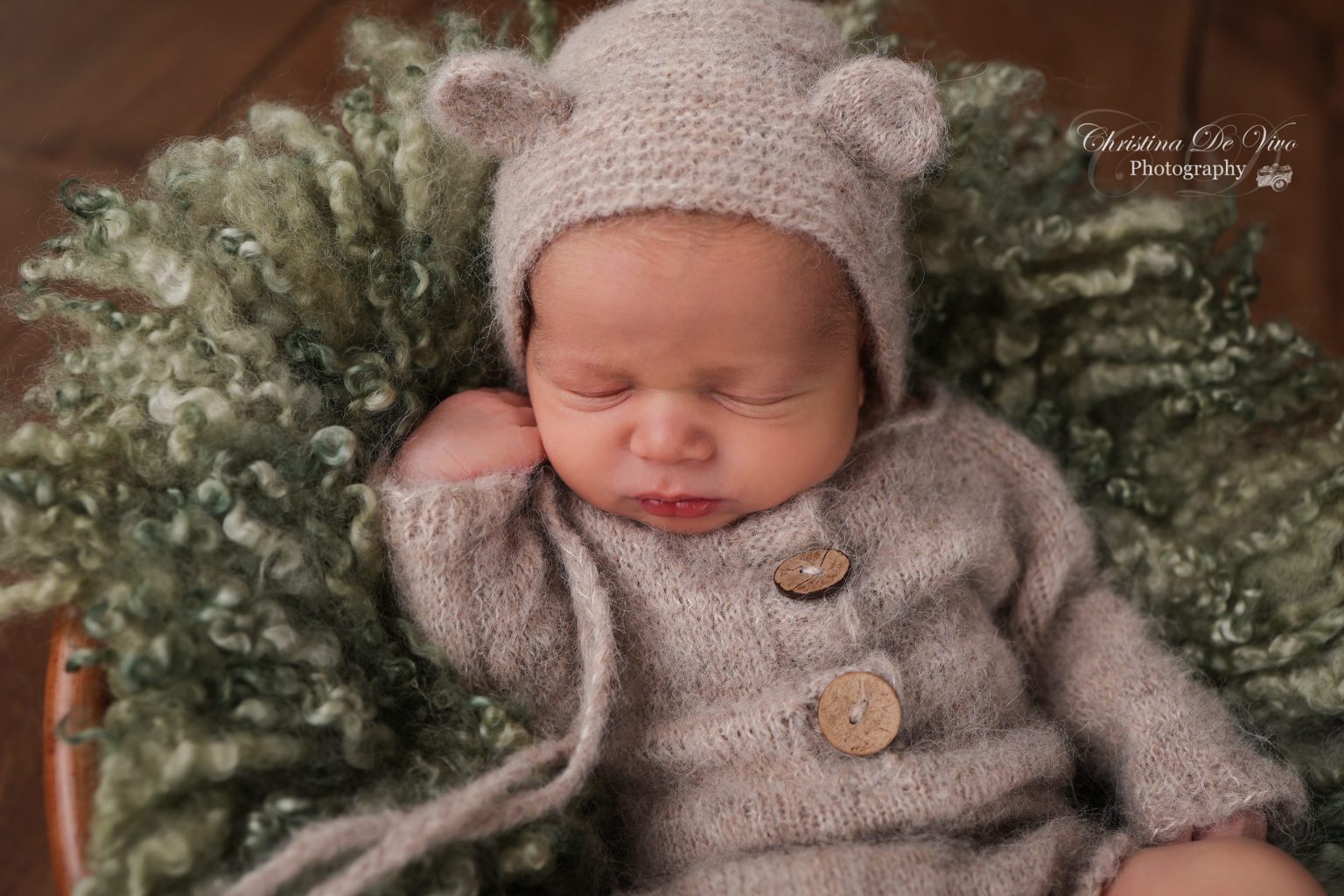 Babyshooting Pirmasens Zweibrücken Homburg Fehrbach Kaiserslautern | Christina De Vivo Photography