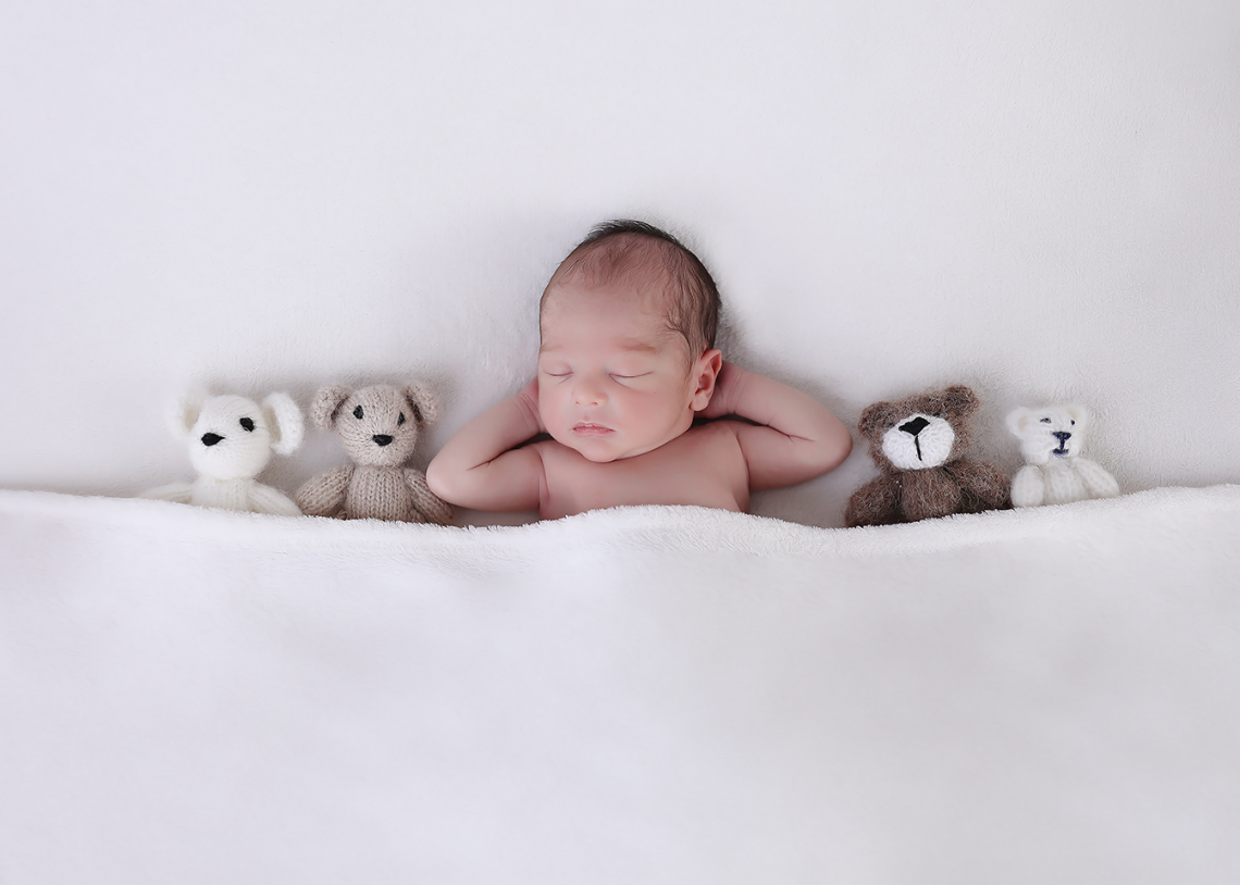 Babyshooting Pirmasens Zweibrücken Homburg Fehrbach Kaiserslautern | Christina De Vivo Photography