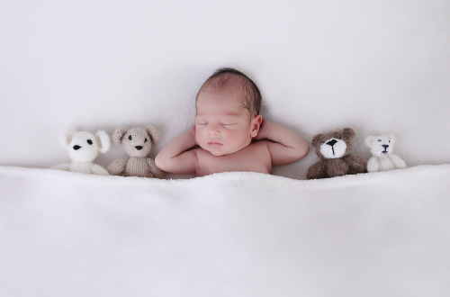 Babyshooting Pirmasens Zweibrücken Homburg Fehrbach Kaiserslautern | Christina De Vivo Photography