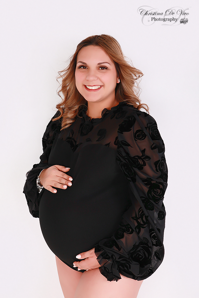 Kundenkleiderschrank für dein Babybauchshooting bei Pirmasens Christina De Vivo Photography