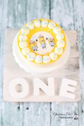 Cakesmash Fotograf erster Geburtstag bei Pirmasens | Christina De Vivo Photography
