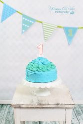 Cakesmash Fotograf erster Geburtstag bei Pirmasens | Christina De Vivo Photography