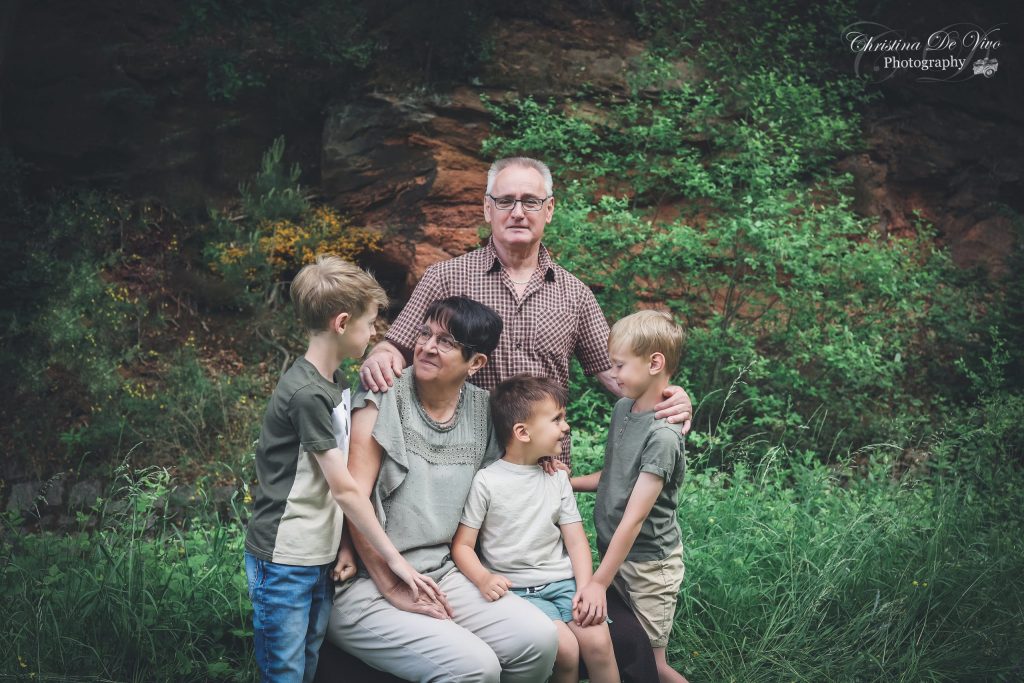 Familienbilder bei Pirmasens | Christina De Vivo Photography