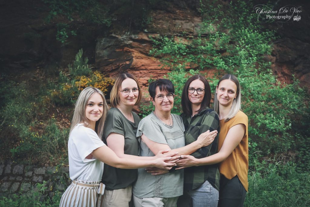 Familienbilder bei Pirmasens | Christina De Vivo Photography