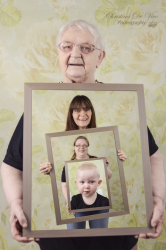 Familienbilder Geschenkidee für Oma und Opa bei Pirmasens | Christina De Vivo Photography