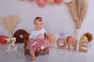 Fotograf erster Geburtstag bei Pirmasens | Christina De Vivo Photography
