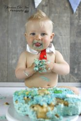 Cakesmash Fotograf erster Geburtstag bei Landstuhl | Christina De Vivo Photography