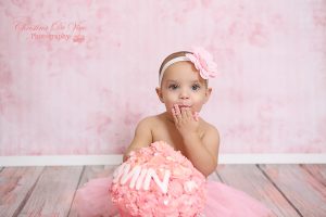 Cakesmash Fotograf erster Geburtstag bei Pirmasens | Christina De Vivo Photography