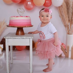 Cakesmash Fotograf erster Geburtstag bei Pirmasens | Christina De Vivo Photography
