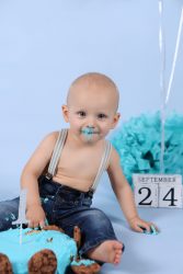Cakesmash Fotograf erster Geburtstag bei Pirmasens | Christina De Vivo Photography
