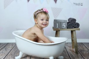 Fotograf Cakesmash erster Geburtstag bei Rodalben | Christina De Vivo Photography