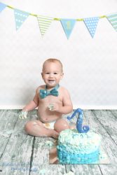 Fotograf Cakesmash erster Geburtstag bei Zweibrücken | Christina De Vivo Photography