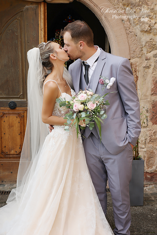 Hochzeitsfotografie Thaleischweiler-Fröschen | Christina De Vivo Photography