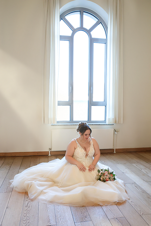 Hochzeitsfotos bei Ramstein | Christina De Vivo Photography