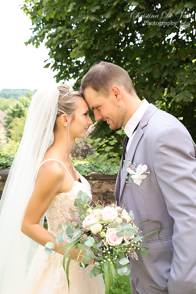 Hochzeitsfotos bei Ramstein | Christina De Vivo Photography