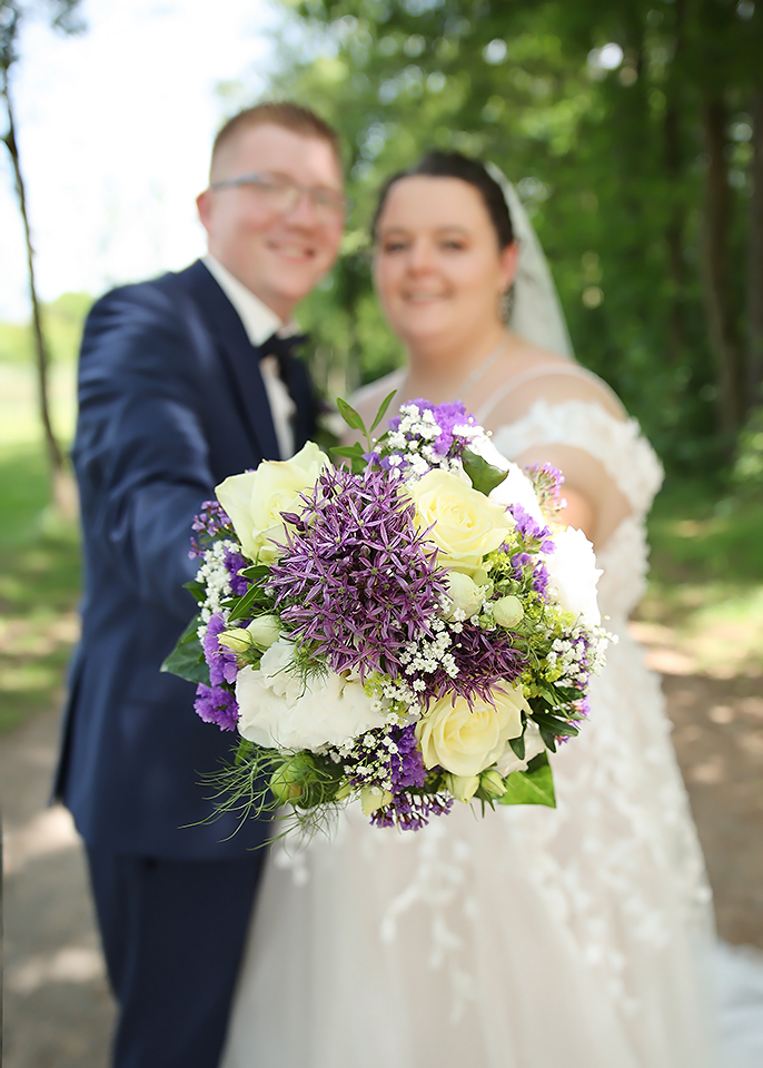 Hochzeitsfotos bei Ramstein | Christina De Vivo Photography