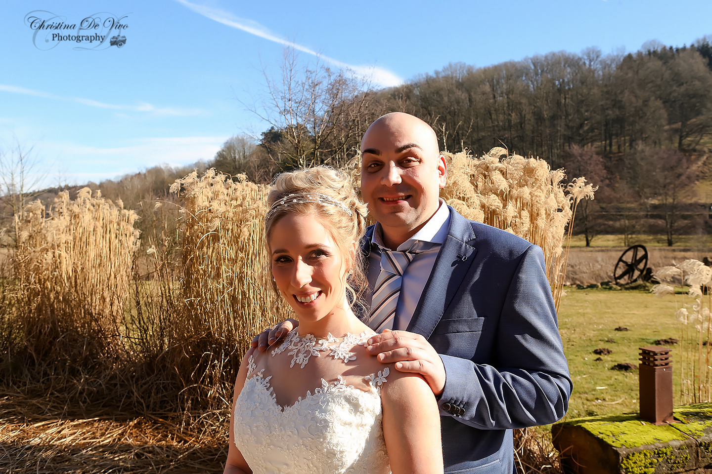 Hochzeitsfotografie Mühle Wallhalben| Christina De Vivo Photography
