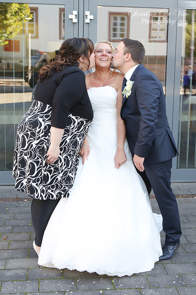 Hochzeitsfotos bei Kapelle Reifenberg | Christina De Vivo Photography