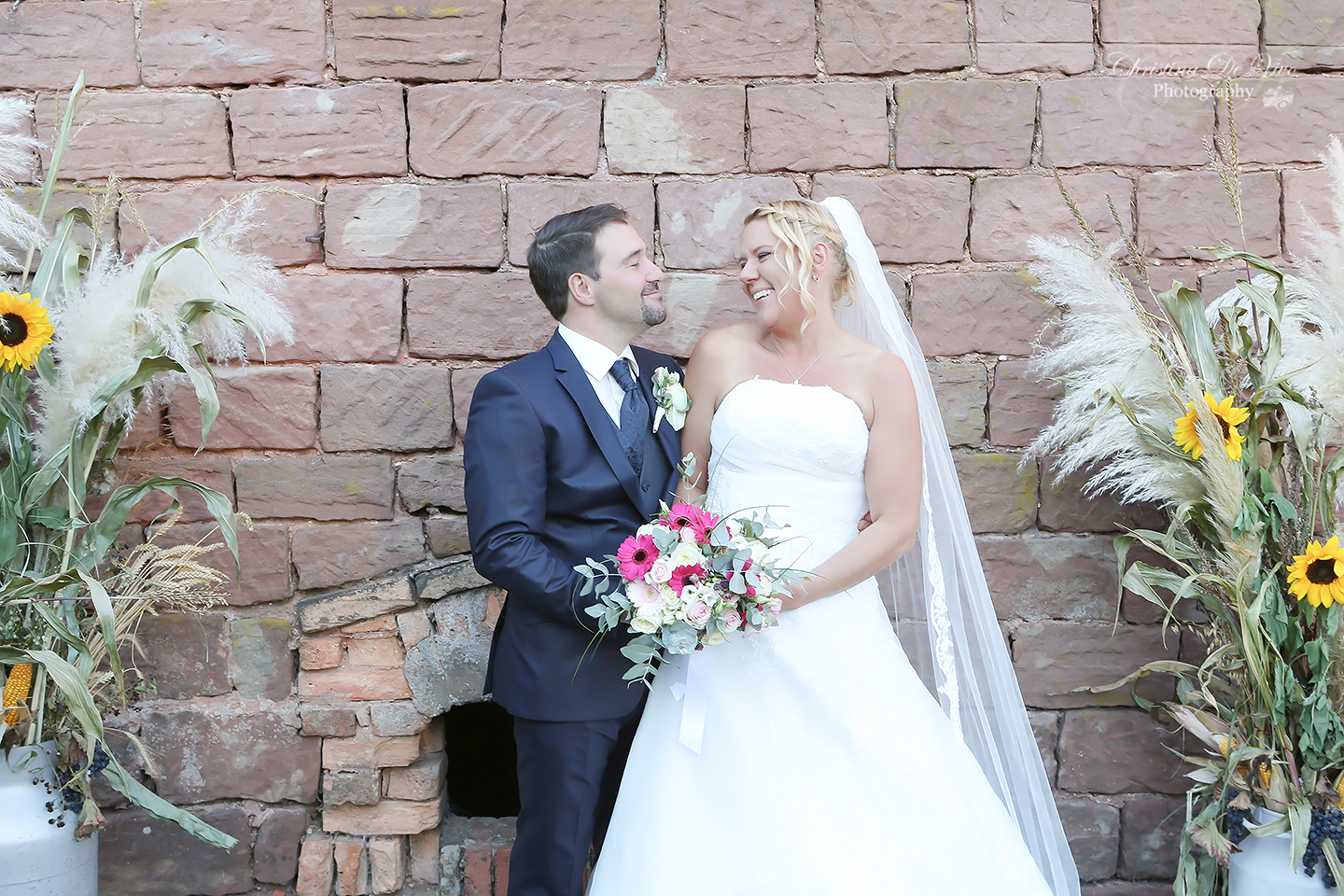 Hochzeitsfotos bei Kapelle Reifenberg | Christina De Vivo Photography