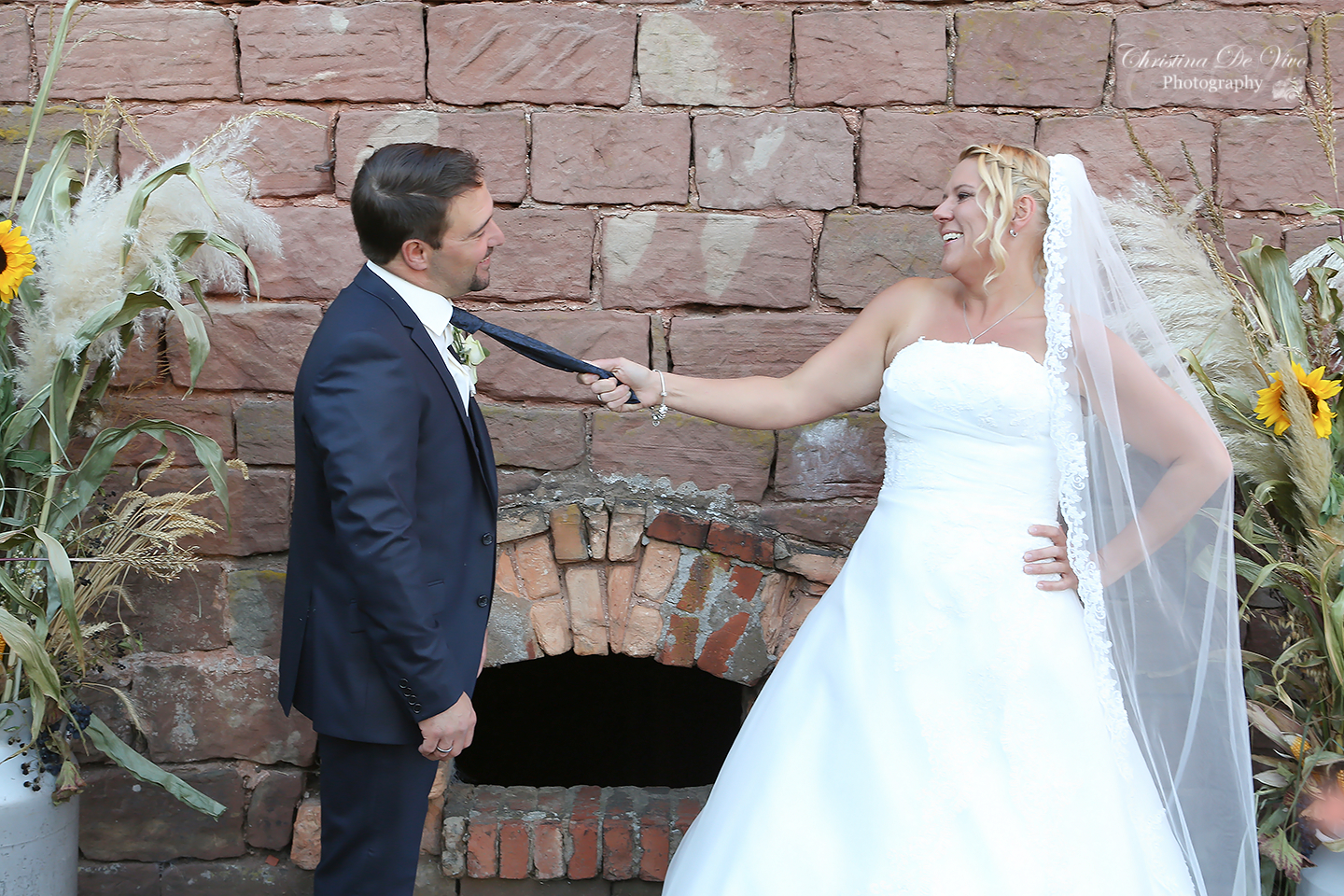 Hochzeitsfotos bei Kapelle Reifenberg | Christina De Vivo Photography