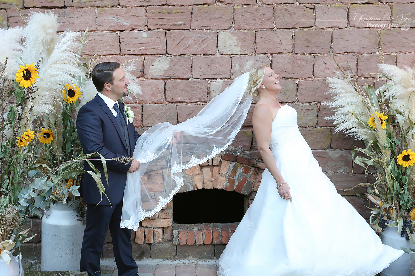 Hochzeitsfotos bei Kapelle Reifenberg | Christina De Vivo Photography