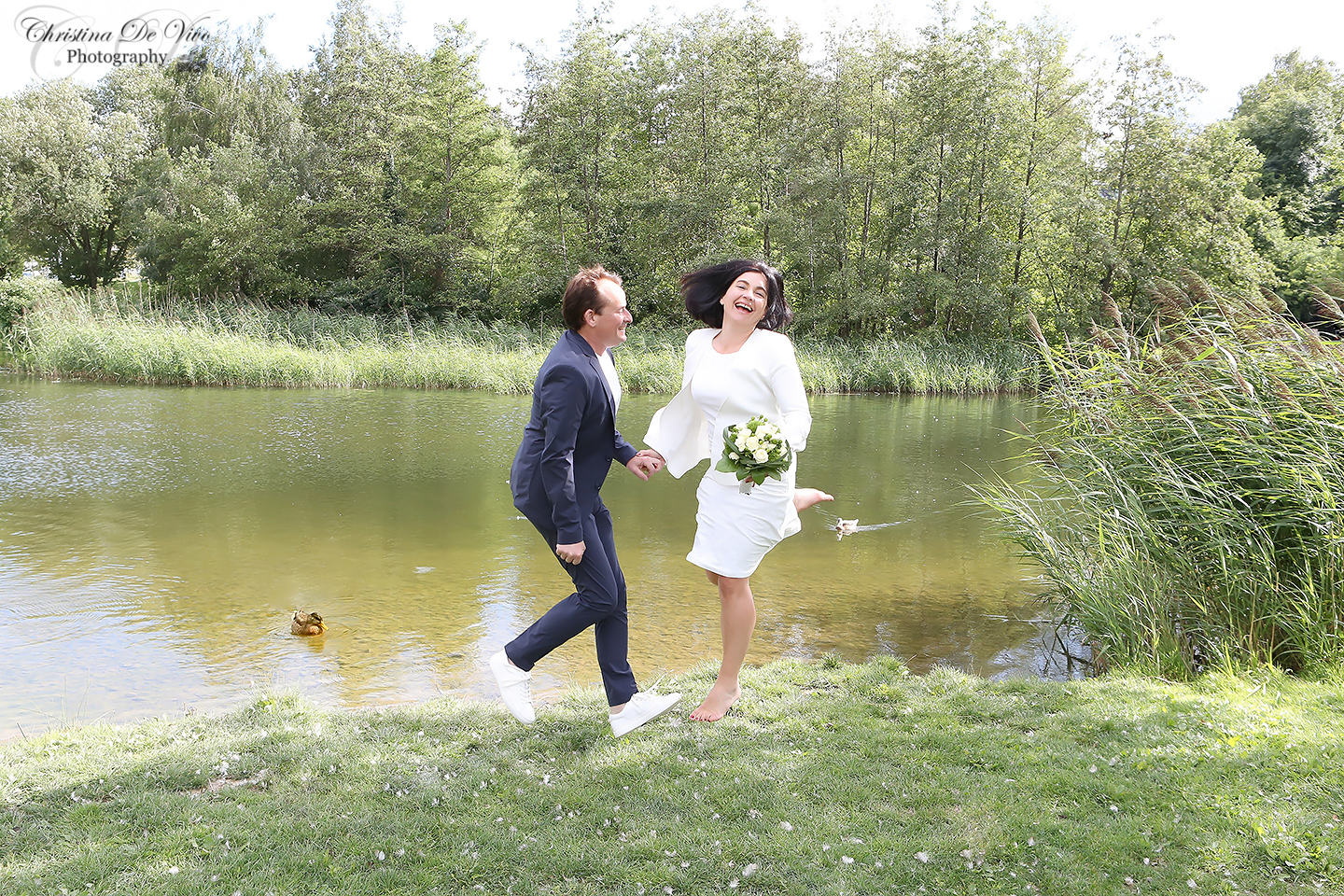 Hochzeitsfotos bei Landstuhl | Christina De Vivo Photography