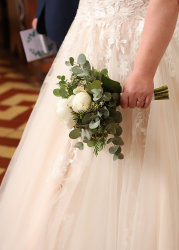 Hochzeitsfotografie Rosengarten Zweibrücken | Christina De Vivo Photography