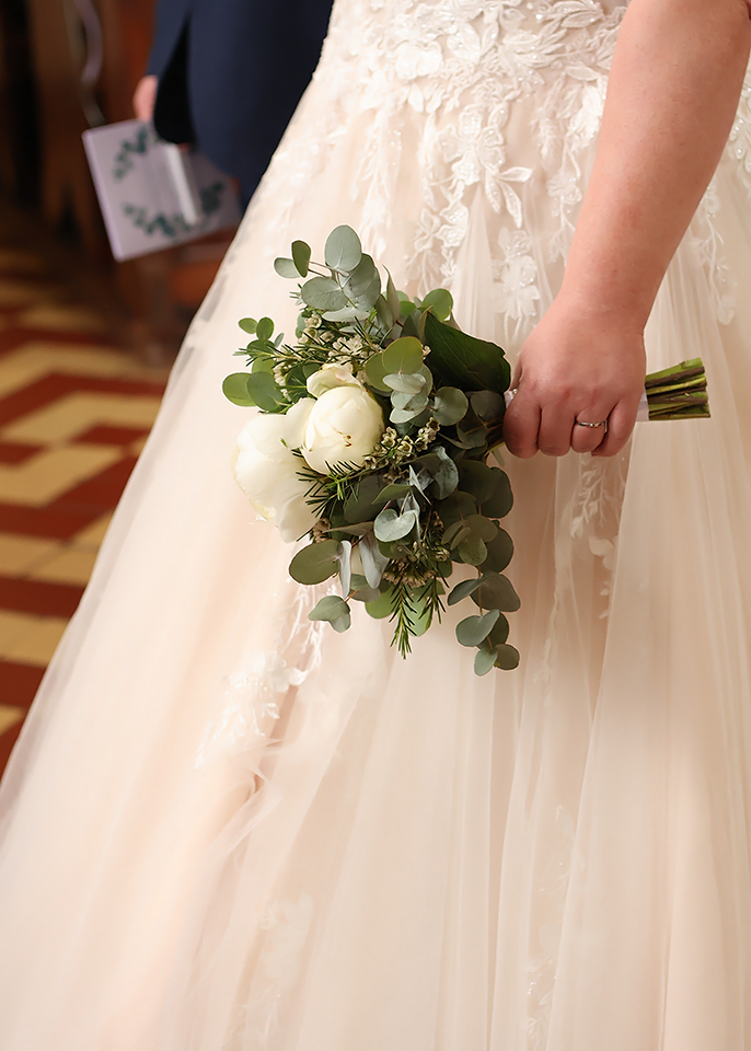 Hochzeitsfotografie Rosengarten Zweibrücken | Christina De Vivo Photography