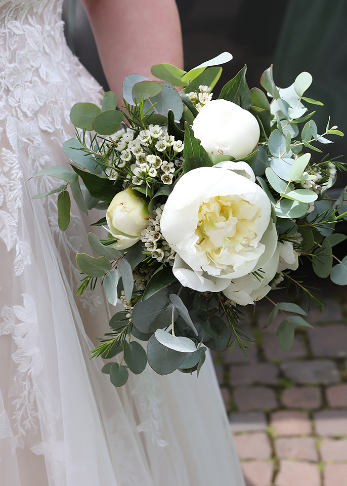 Hochzeitsfotografie Rosengarten Zweibrücken | Christina De Vivo Photography