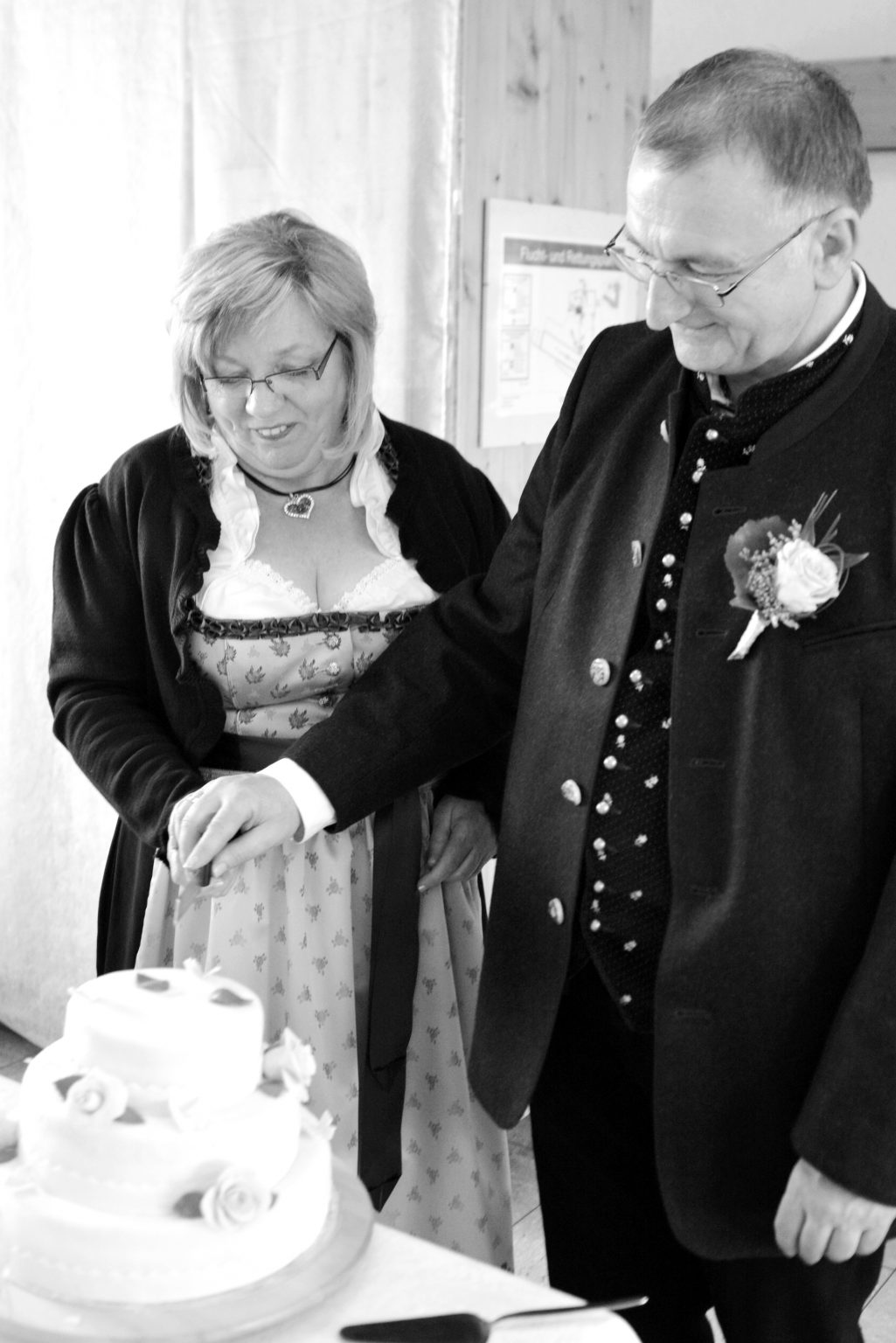 Hochzeitsfotos Rosengarten Zweibrücken | Christina De Vivo Photography