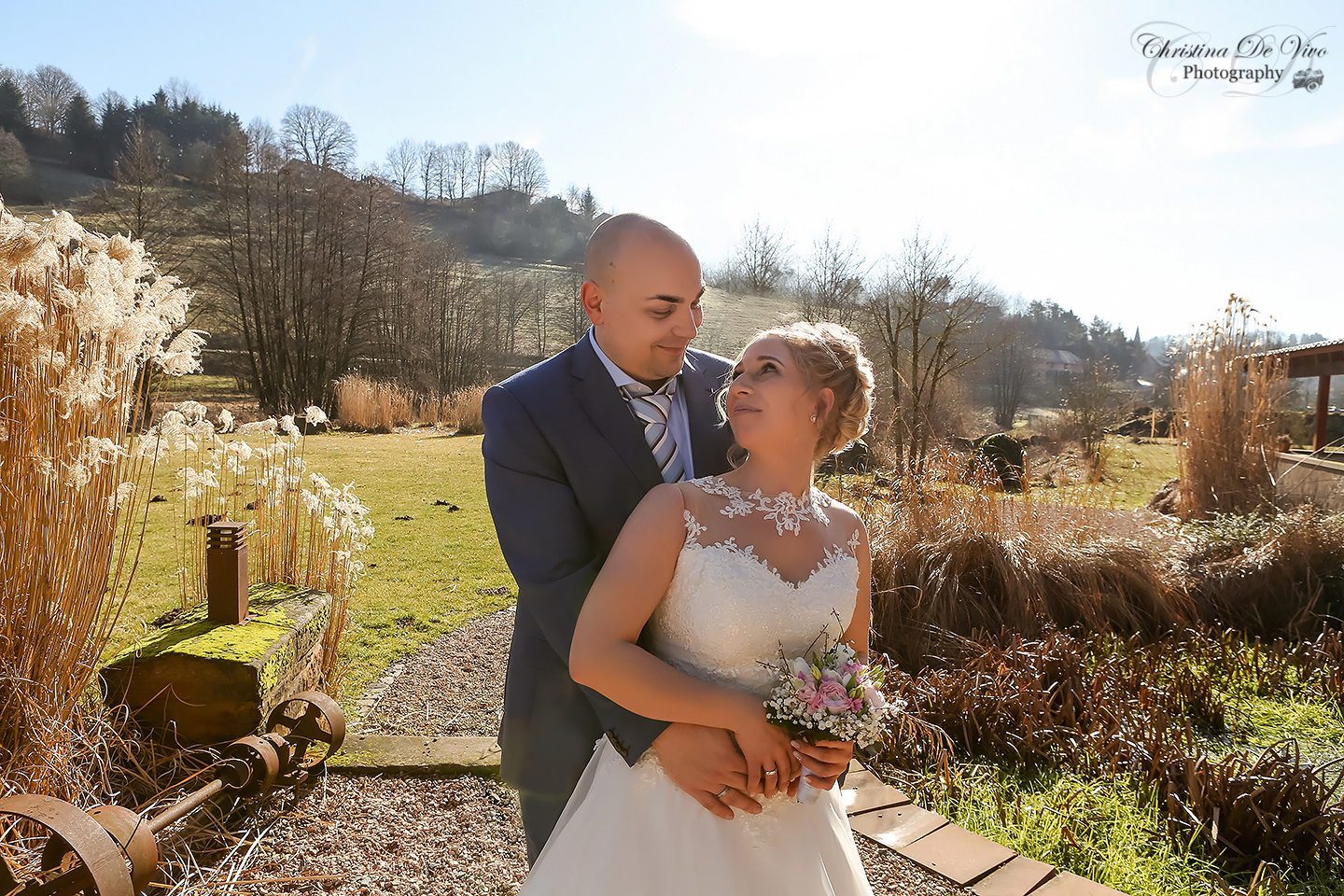 Hochzeitsfotografie bei Pirmasens | Christina De Vivo Photography