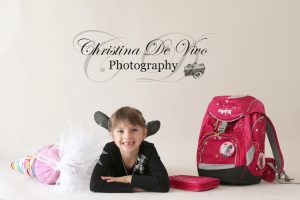 Bilder zur Einschulung bei Pirmasens | Christina De Vivo Photography