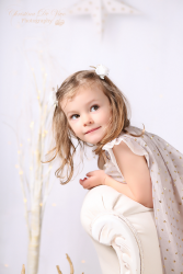 Kinderfotograf Weihnachtsbilder bei Pirmasens | Christina De Vivo Photography