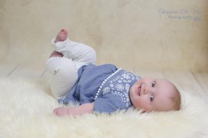 Babybilder bei Pirmasens | Christina De Vivo Photography