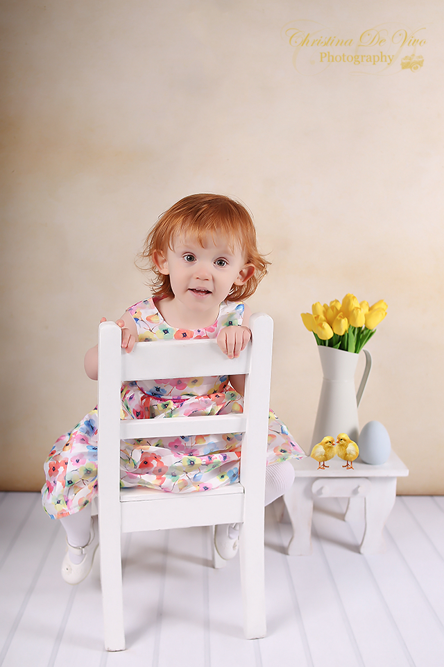 Kinderbilder zu Ostern bei Pirmasens | Christina De Vivo Photography