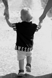 Kinderbilder mit Mama und Papa bei Pirmasens | Christina De Vivo Photography