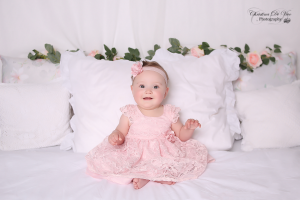 Babybilder ab Sitzalter bei Pirmasens | Christina De Vivo Photography