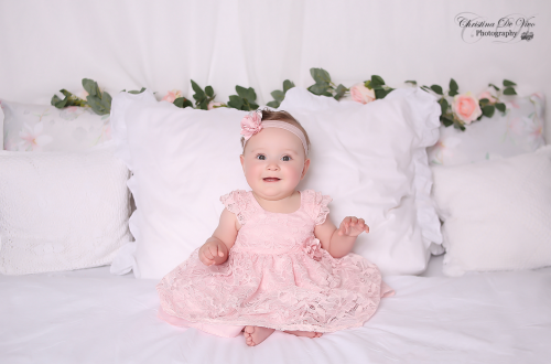 Babybilder ab Sitzalter bei Pirmasens | Christina De Vivo Photography