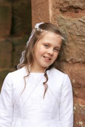 Fotograf Kommunion Kommunionbilder bei Pirmasens | Christina De Vivo Photography