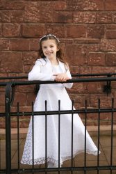 Fotograf Kommunion Kommunionbilder bei Pirmasens | Christina De Vivo Photography