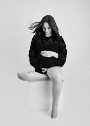 Babybauchshooting bei Landstuhl | Christina De Vivo