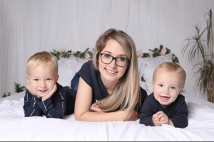 Mommy and Me Shooting Fotograf Pirmasens | Christina De Vivo Photography