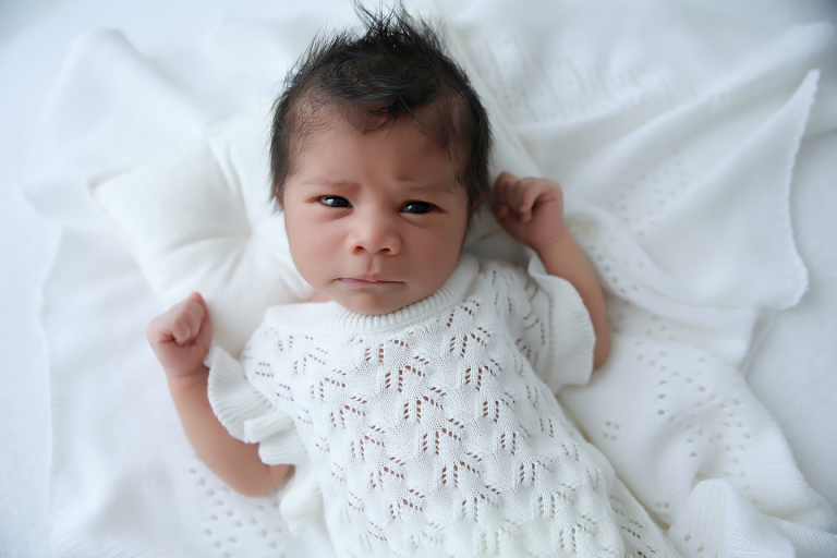 Natürliche Babybilder bei Pirmasens Landstuhl Zweibrücken Homburg Fehrbach Kaiserslautern | Christina De Vivo Photography