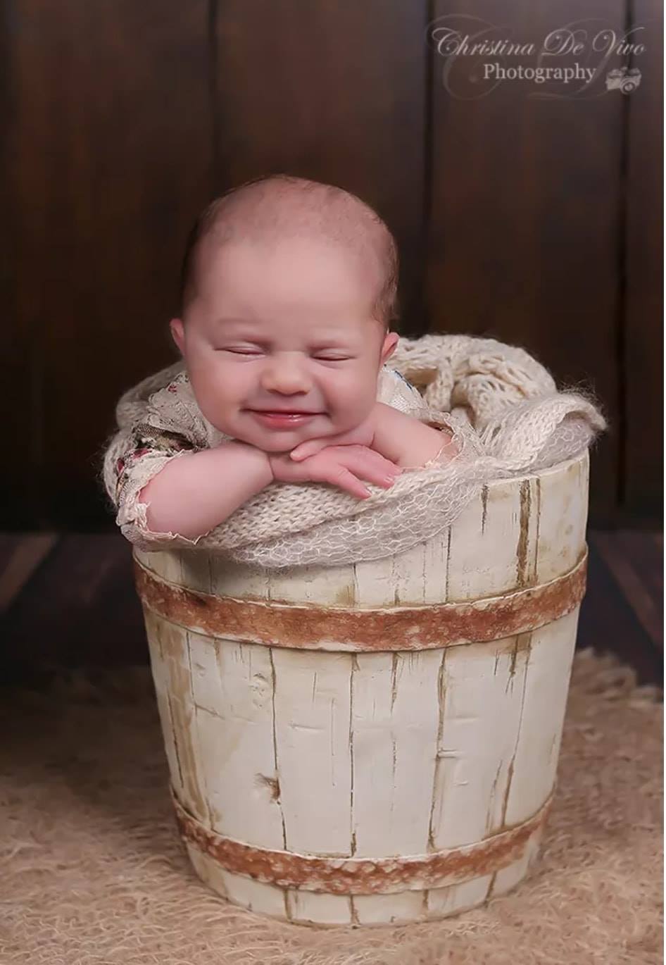 Babyshooting Zweibrücken Homburg Fehrbach Kaiserslautern | Christina De Vivo Photography