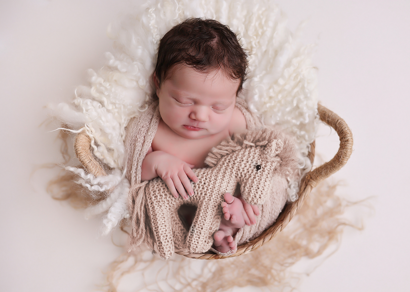Babyshooting Zweibrücken Homburg Fehrbach Kaiserslautern | Christina De Vivo Photography